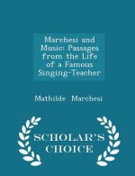 Marchesi and Music