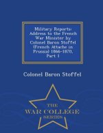 Military Reports
