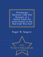 Weinberger Doctrine