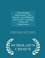 Roundtable Discussion