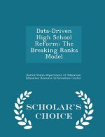 Data-Driven High School Reform