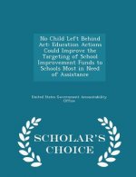 No Child Left Behind ACT