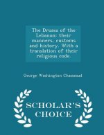 Druses of the Lebanon