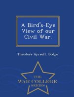 Bird's-Eye View of Our Civil War. - War College Series