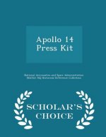 Apollo 14 Press Kit - Scholar's Choice Edition