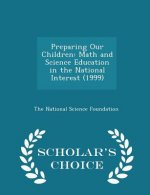 Preparing Our Children