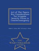 Art of War Papers