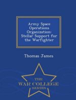 Army Space Operations Organization