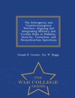 Interagency and Counterinsurgency Warfare