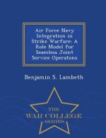 Air Force Navy Integration in Strike Warfare