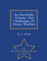 Unwholly Trinity