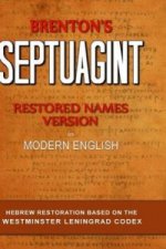 Brenton's Septuagint, Restored Names Version, Volume 1