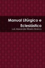 Manual Liturgico e Eclesiastico