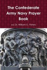 Confederate Army Navy Prayer Book