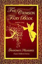 Crimson Fairy Book - Andrew Lang