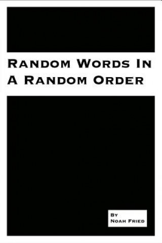 Random Words in A Random Order
