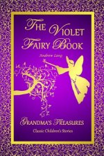 Violet Fairy Book - Andrew Lang