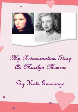 My Reincarnation Story as Marilyn Monroe