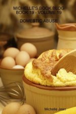 Michelle's Book Blog - Book 19 - Volume 19 - Domestic Abuse