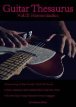 Guitar Thesaurus Vol.III: Harmonization