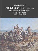 Alberta History: the Old North Trail (Cree Trail), 15,000 Years of Indian History: 1850-1870 Part 1