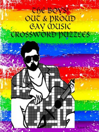 Boys: Out & Proud Gay Music Crossword Puzzles