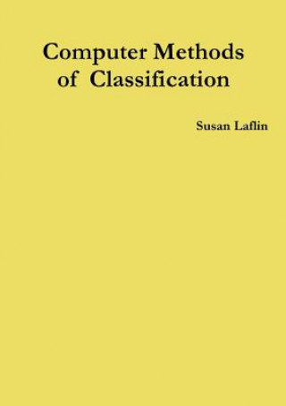 Computer Methods of Classification