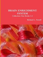 Brain Enrichment System Collection One Books 1-4