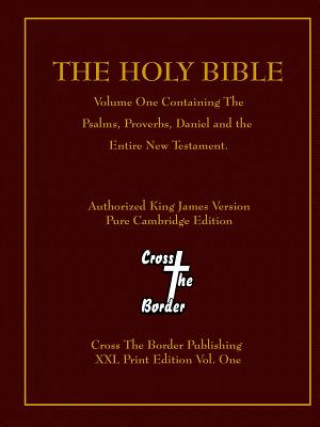 Holy Bible Xxl Print Edition