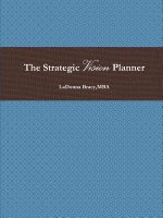 Strategic Vision Planner