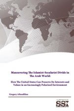 Maneuvering the Islamist-Secularist Divide in the Arab World: How the United States Can Preserve its Interests and Values in an Increasingly Polarized