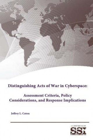 Distinguishing Acts of War in Cyberspace: Assessment Criteria, Policy Considerations, and Response Implications