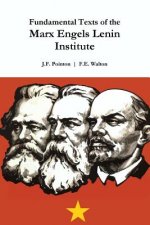 Fundamental Texts of the Marx Engels Lenin Institute