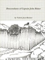 Descendants of Captain John Baker