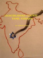 Lightbearers' Course~ Tamil Version