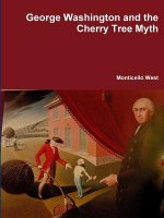 George Washington and the Cherry Tree Myth