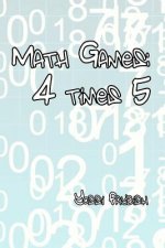 Math Games: 4 Times 5