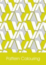 Pattern Colouring (Poster Book DIN A4 Portrait)