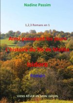 1,2,3 ROMANS EN 1  -AINSI PASSAIENT LES