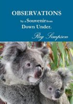 Observations by a Souvenir from Down Under