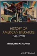 History of American Literature 1900-1950