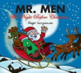 Mr. Men Little Miss: The Night Before Christmas (HARGREAVES)(Miękka)