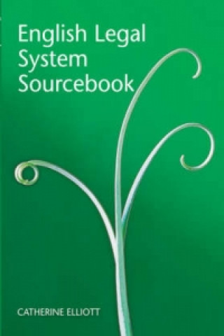 English Legal System Sourcebook