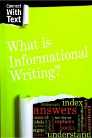 What is Informational Writing?