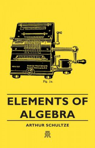 Elements Of Algebra