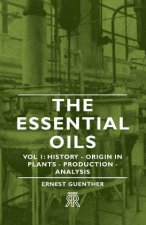 Essential Oils - Vol 1