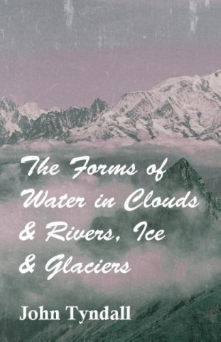 Forms Of Water In Clouds And Rivers, Ice And Glaciers