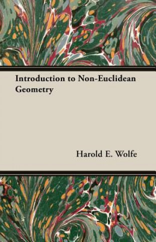 Introduction To Non-Euclidean Geometry