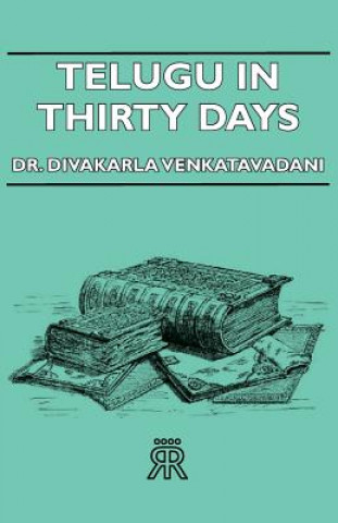 Telugu In Thirty Days
