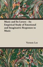 Music And Its Lovers - An Empirical Study Of Emotional And Imaginative Responses To Music